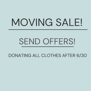 Madewell, Princess Polly, Levi’s, anthropology, & more!